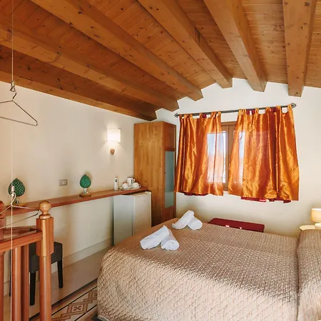 Dimora Archimedea Bed and breakfast