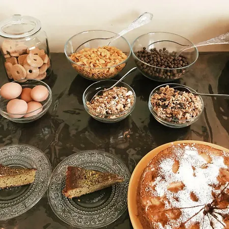 Dimora Archimedea Alojamento de Acomodação e Pequeno-almoço