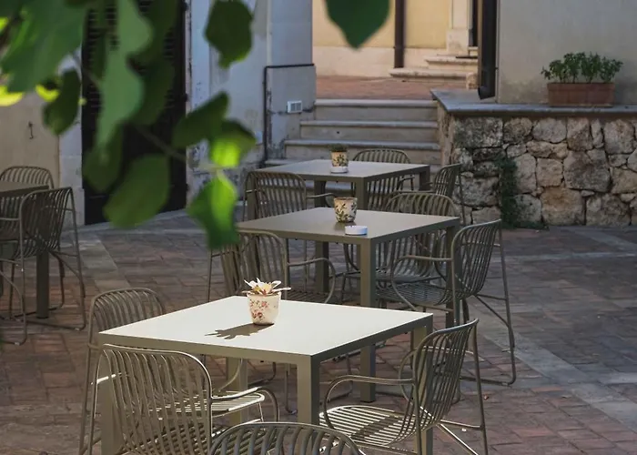 Bed & Breakfast Dimora Archimedea