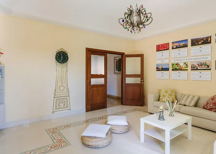 Dimora Archimedea 4*