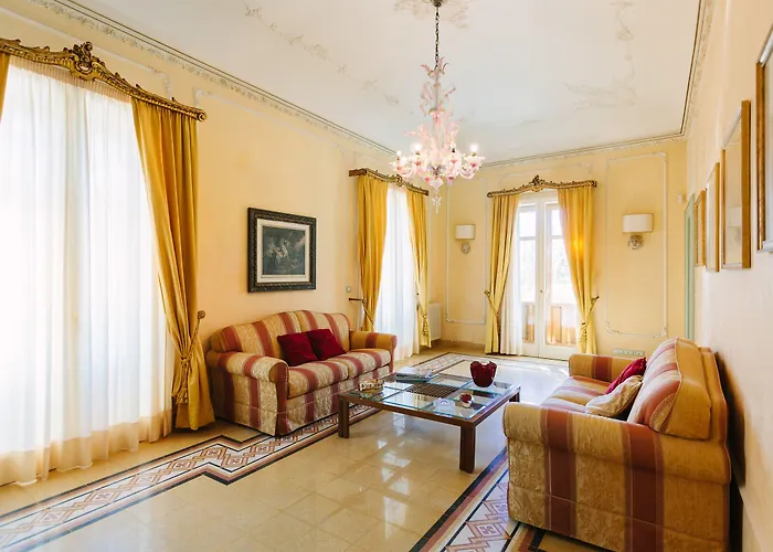 Bed & Breakfast Dimora Archimedea 4*