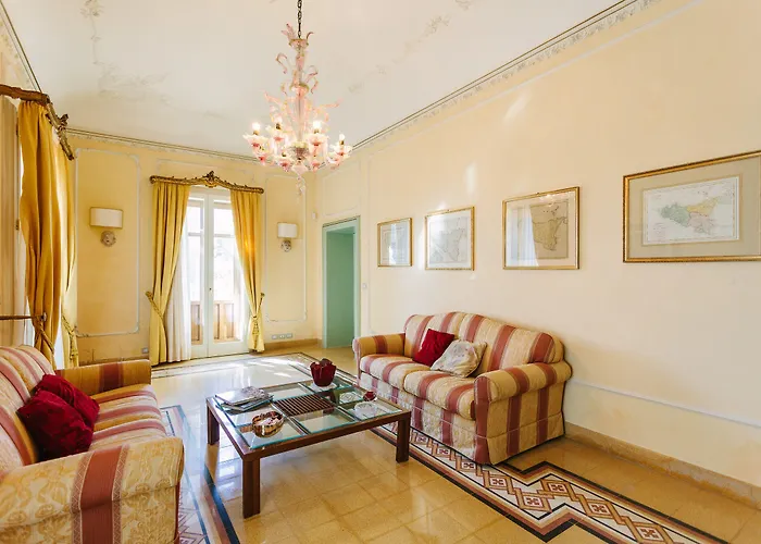 Dimora Archimedea Bed & Breakfast 4*