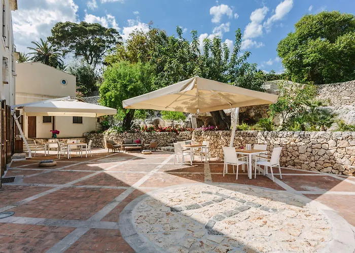 Bed & Breakfast Dimora Archimedea Syracuse