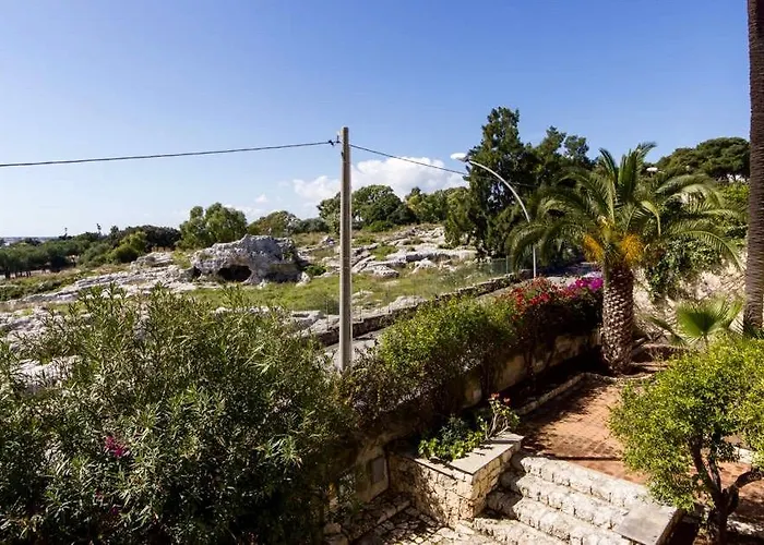 Bed & Breakfast Dimora Archimedea 4*