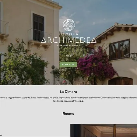 Dimora Archimedea Bed & Breakfast