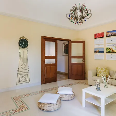 Dimora Archimedea 4*