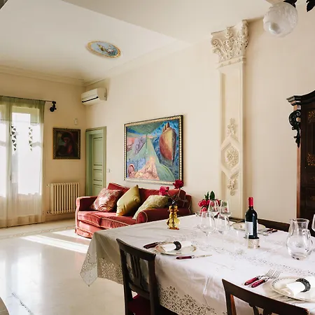 Bed & Breakfast Dimora Archimedea