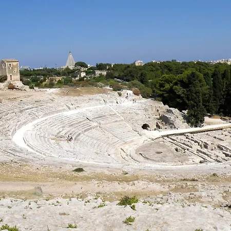 Bed & Breakfast Dimora Archimedea Syrakusa