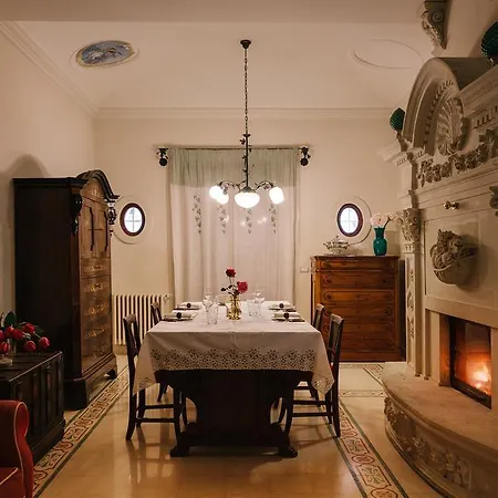 Dimora Archimedea 3* Syrakuzy