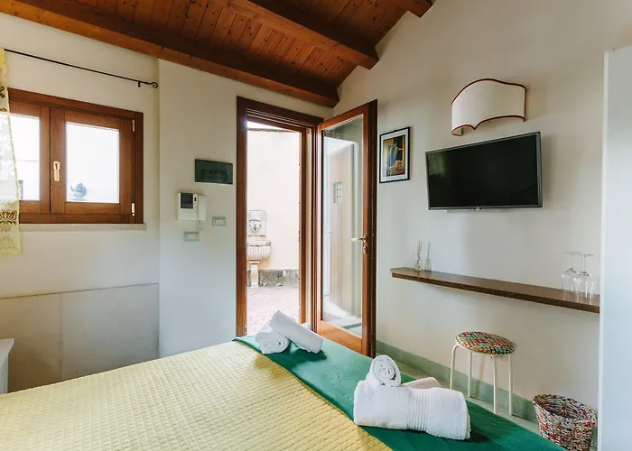 Bed & Breakfast Dimora Archimedea