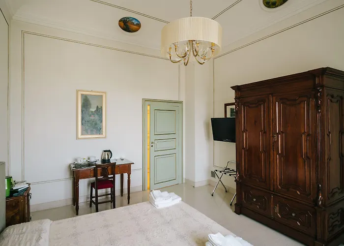 Dimora Archimedea Bed and breakfast