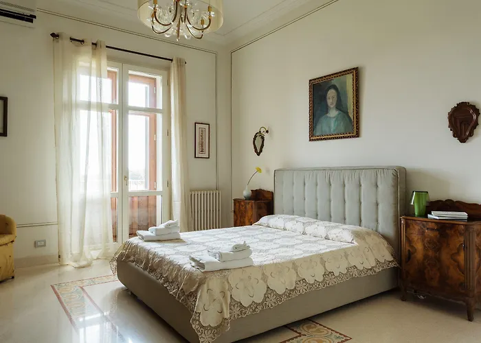 Bed & Breakfast Dimora Archimedea Syracuse