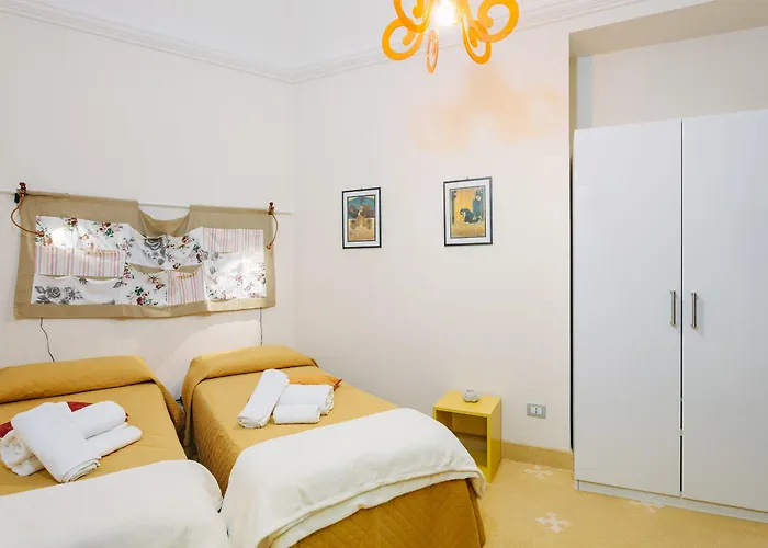 Dimora Archimedea 4* Syracuse