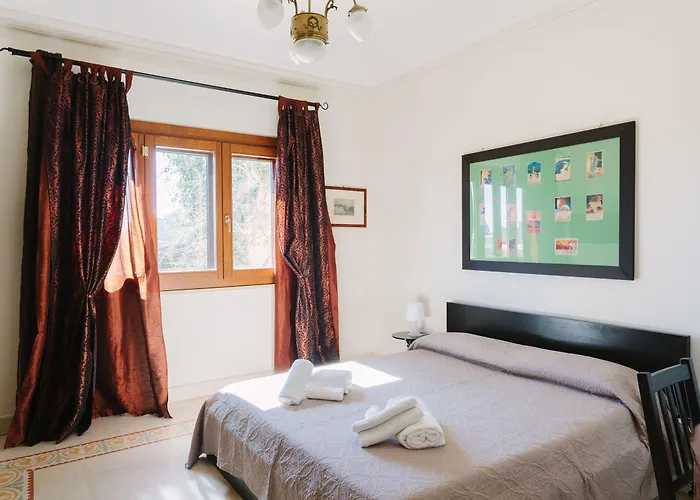 Bed & Breakfast Dimora Archimedea 4*