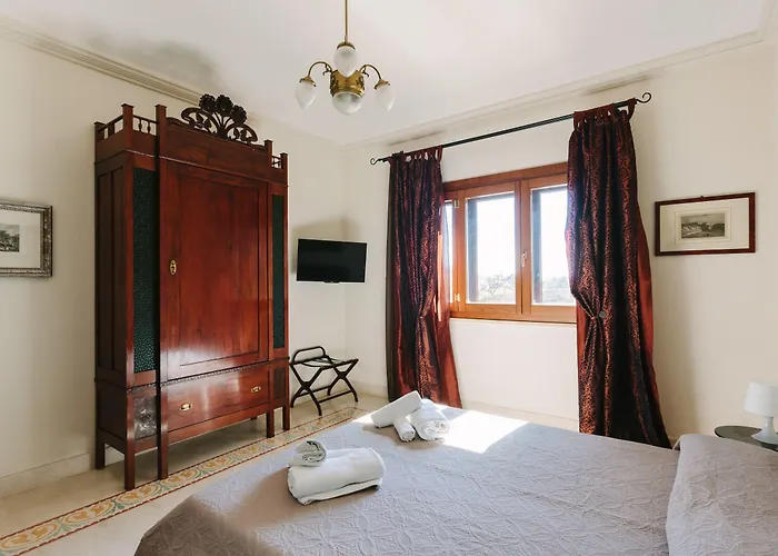 Bed & Breakfast Dimora Archimedea Syracuse