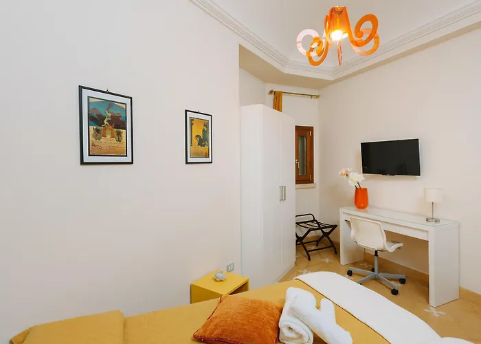 Bed & Breakfast Dimora Archimedea