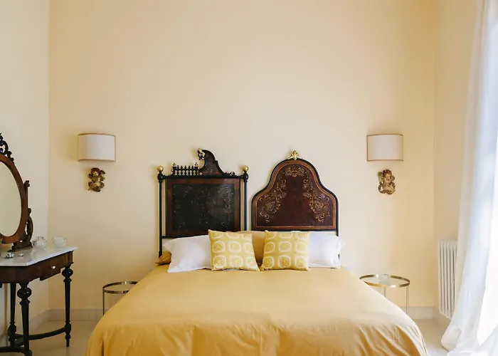 Dimora Archimedea Bed & Breakfast