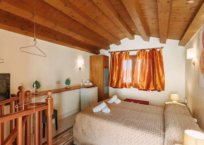 Dimora Archimedea Bed & Breakfast