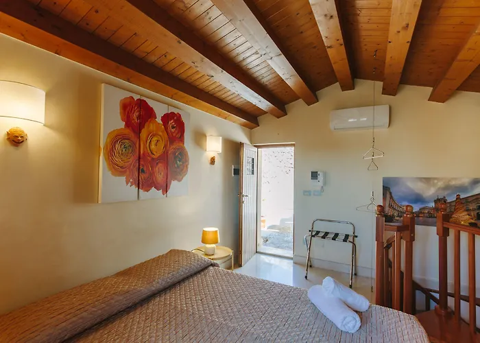 Dimora Archimedea Bed & Breakfast 4*