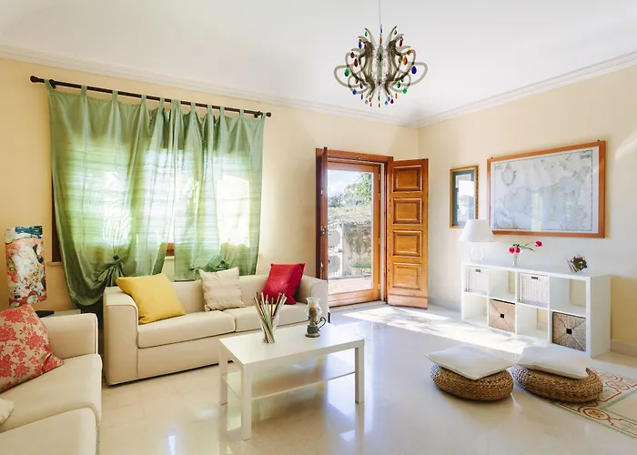Bed & Breakfast Dimora Archimedea Syracuse