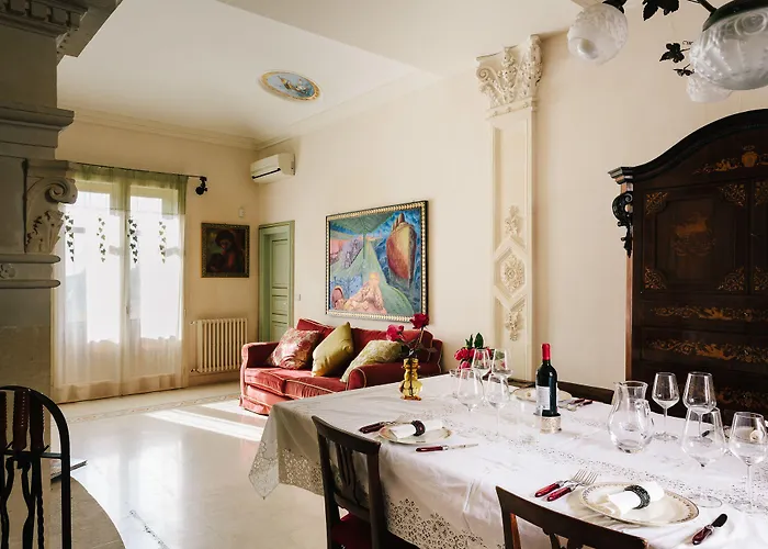 Bed & Breakfast Dimora Archimedea