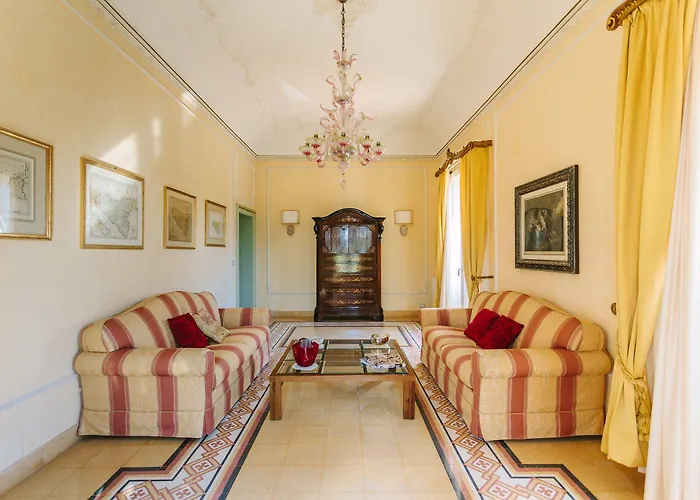 Bed & Breakfast Dimora Archimedea Syracuse