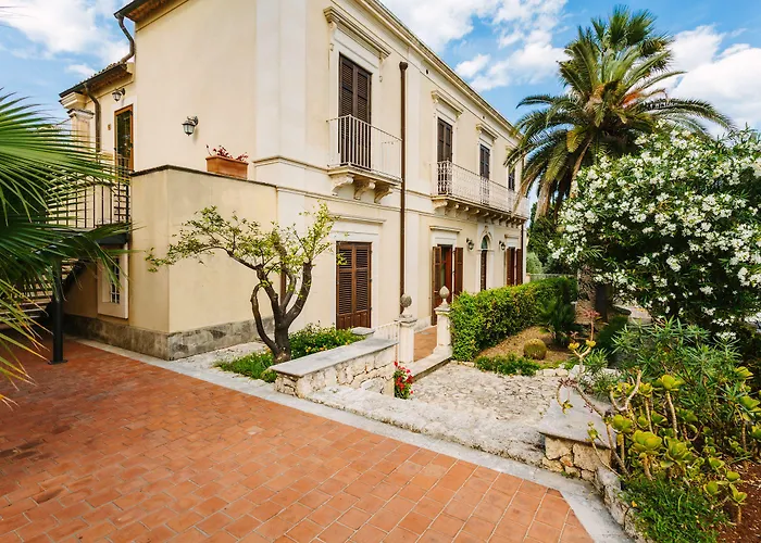 Bed & Breakfast Dimora Archimedea