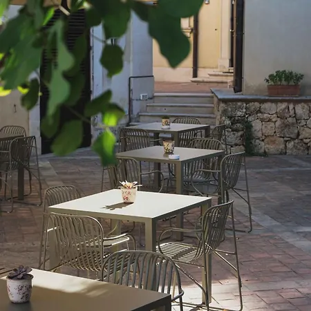Panzió Dimora Archimedea