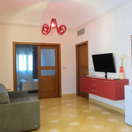 Panzió Dimora Archimedea 4*
