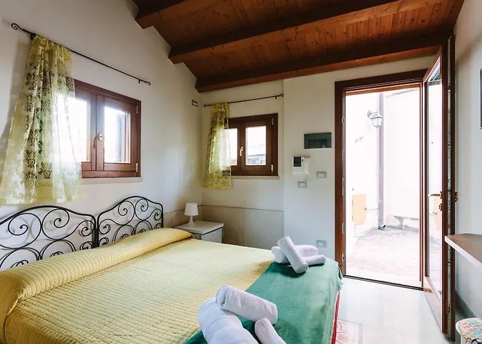 Panzió Dimora Archimedea 4*