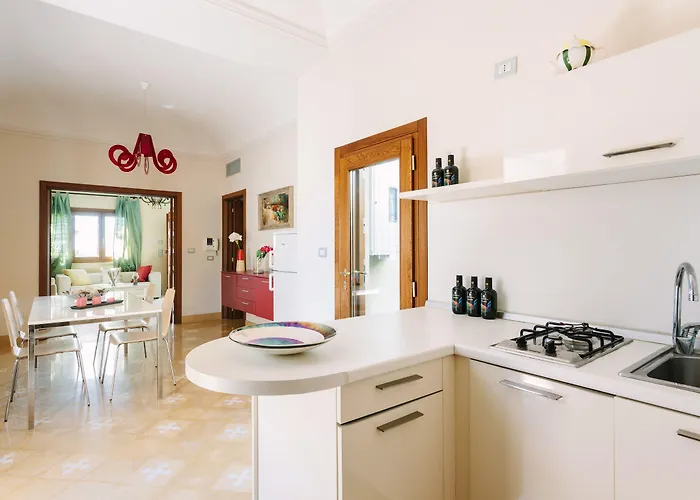 Panzió Dimora Archimedea 4*