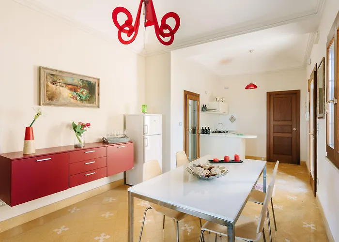Dimora Archimedea Panzió Szirakúza