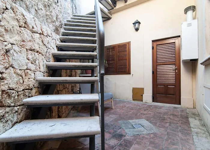 Dimora Archimedea Panzió Szirakúza
