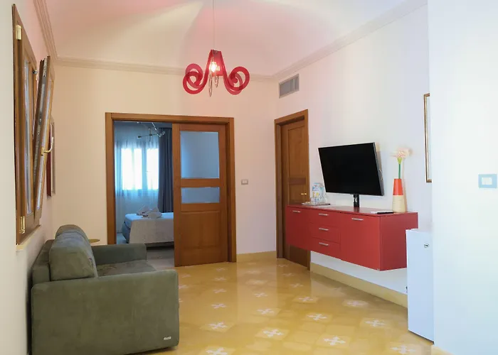 Panzió Dimora Archimedea 4*