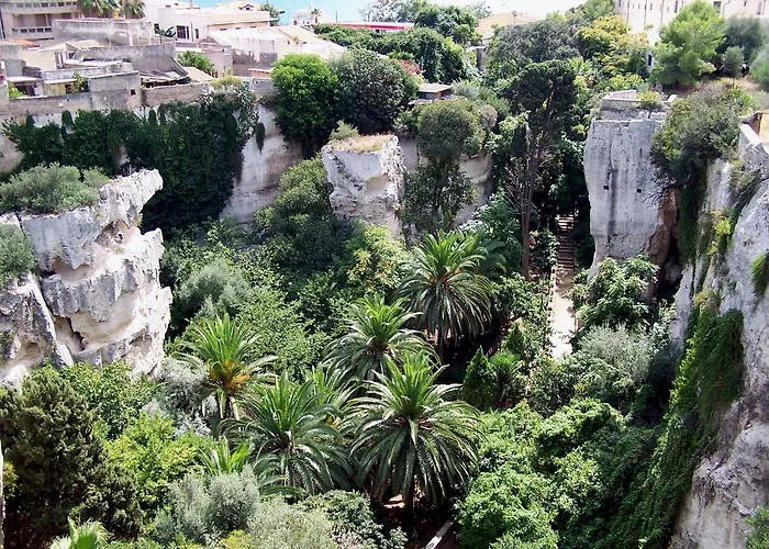 Panzió Dimora Archimedea