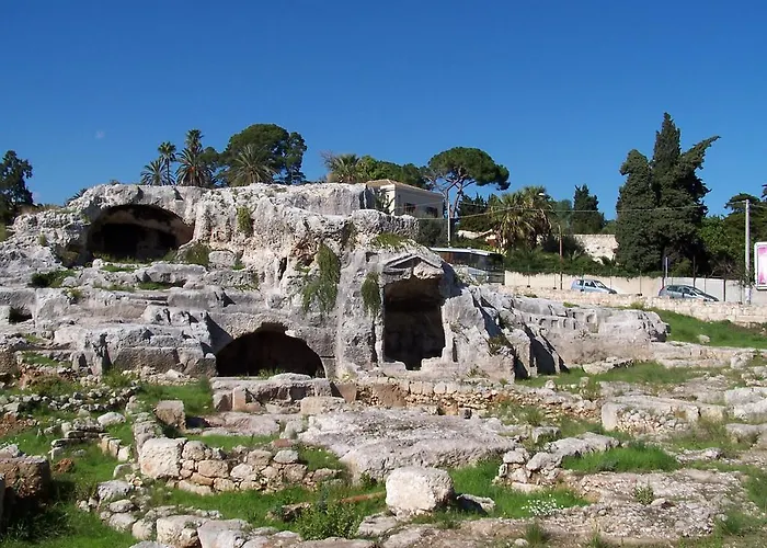 Dimora Archimedea Szirakúza